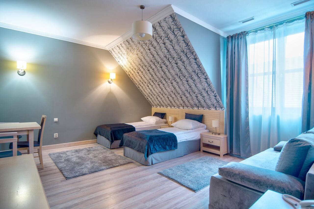 Отель Hotel Barczyzna Medical Spa Некла